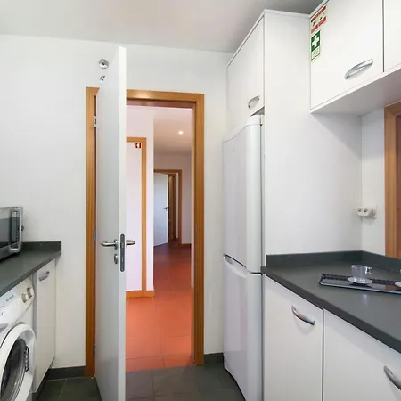 Clube De Golfe Residente T2 Apartamento *