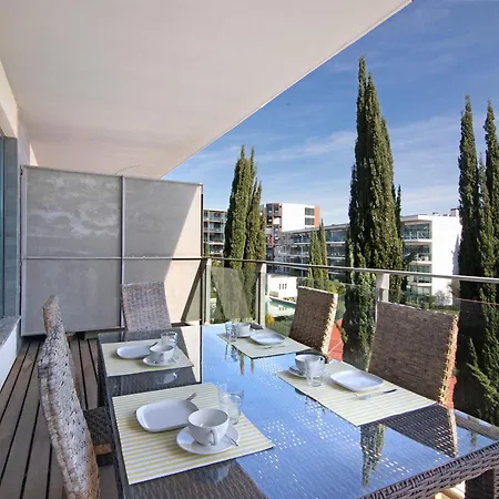 Apartamento Clube De Golfe Residente T2