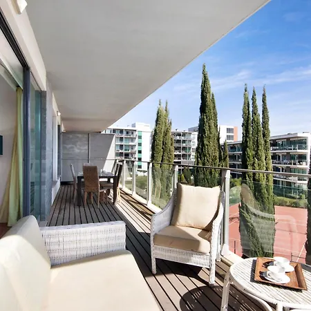 Clube De Golfe Residente T2 * Vilamoura